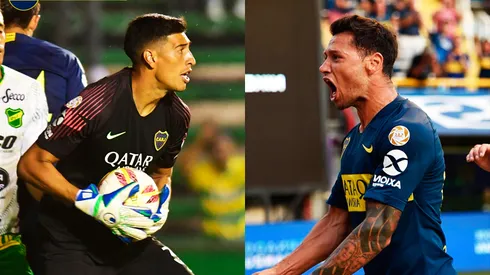 El mensaje de Zárate para Andrada