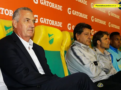 Alfaro y una extraña comparación