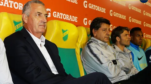 Alfaro y una extraña comparación