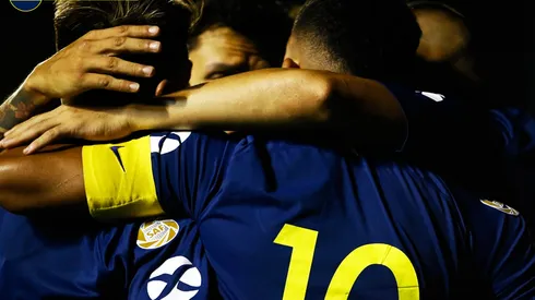 Pegó en el momento justo