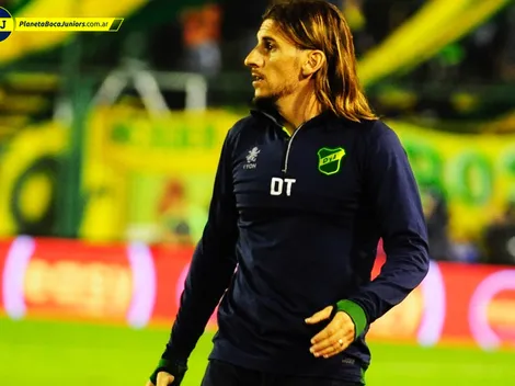 Beccacece contó cómo le jugará a Boca