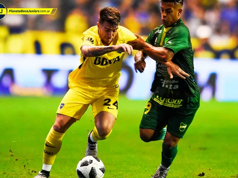 Para prestar atención: las estadísticas de Boca y Defensa