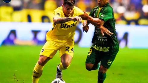 Para prestar atención: las estadísticas de Boca y Defensa