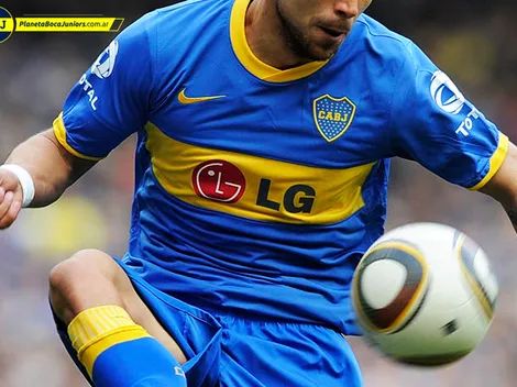 Un exBoca se retiró del fútbol: "Ya no era feliz"