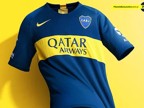 Nuevas camisetas a mitad de año y una sorpresa en diciembre