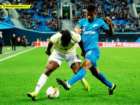 Barrios y una salvada fiel a su estilo en Rusia