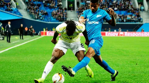 Barrios y una salvada fiel a su estilo en Rusia