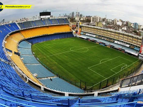 Boca creará un espacio para socios y vecinos