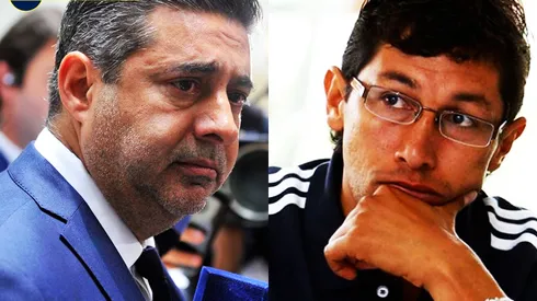 Bermúdez criticó una posible licencia de Angelici