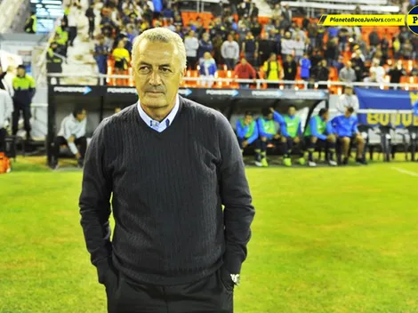 El insólito dato de Alfaro en la Superliga