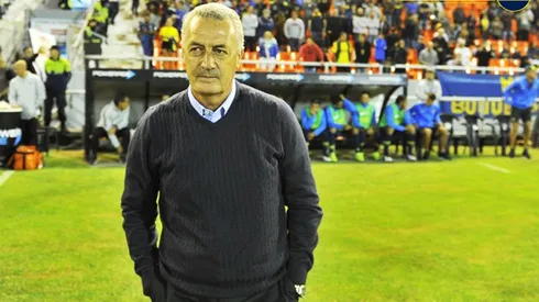 El insólito dato de Alfaro en la Superliga