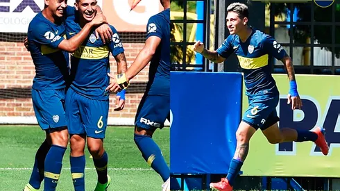 Le da la razón a Burdisso: otro gol de Ávila en Reserva