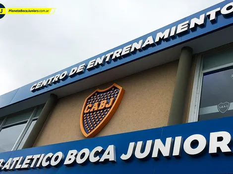 Una estrella mundial pasó por Boca