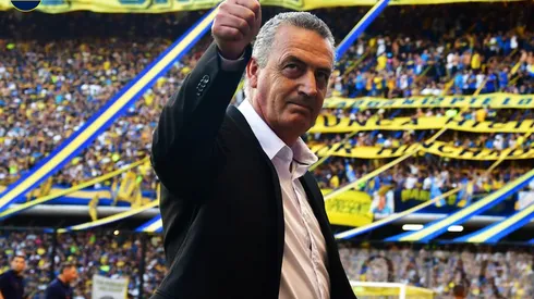 Alfaro y una interesante comparación: ¿qué auto sería su Boca?