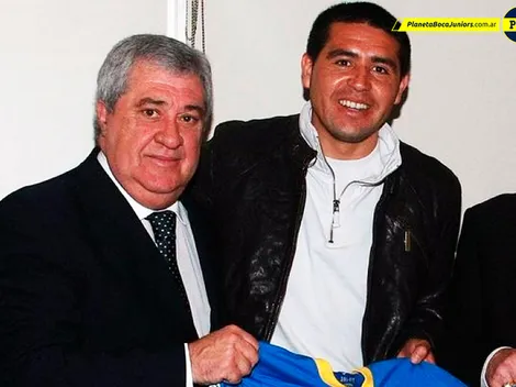 "Voy como vice de Ameal pero si Román quiere mi lugar, se lo dejo"