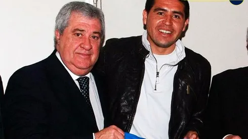 "Voy como vice de Ameal pero si Román quiere mi lugar, se lo dejo"