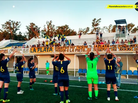 Las Gladiadoras jugarán en La Bombonera