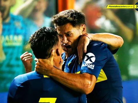 ¿Puede pelear? Los partidos que le quedan a Boca en la Superliga