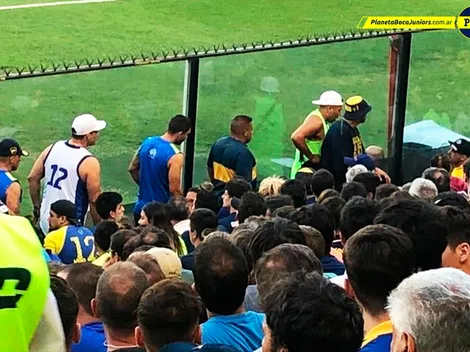 ¿Derecho de admisión para los barras?