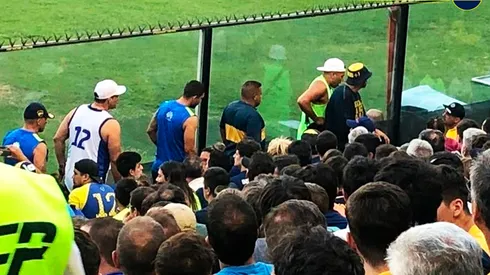 ¿Derecho de admisión para los barras?