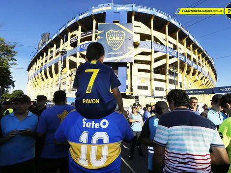 Grave denuncia de socios: apriete en La Bombonera