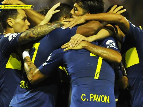 "Su idea es volver a Boca"