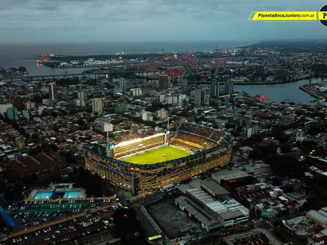 Terrenos de Casa Amarilla: fallo a favor de Boca