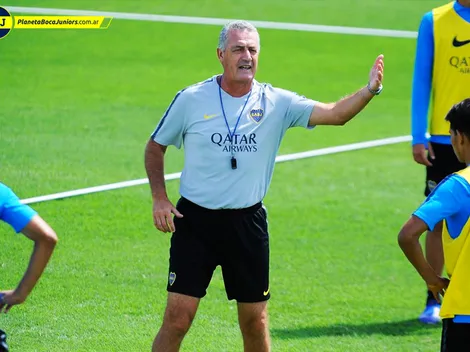 Problemas para Alfaro: Boca juega en fecha FIFA