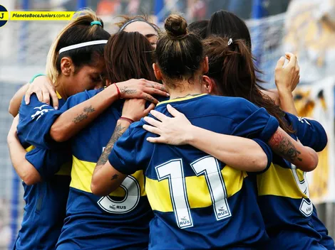 ¿Las Gladiadoras en La Bombonera?