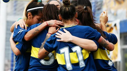 ¿Las Gladiadoras en La Bombonera?