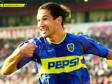 Barijho vuelve a Boca