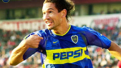 Barijho vuelve a Boca