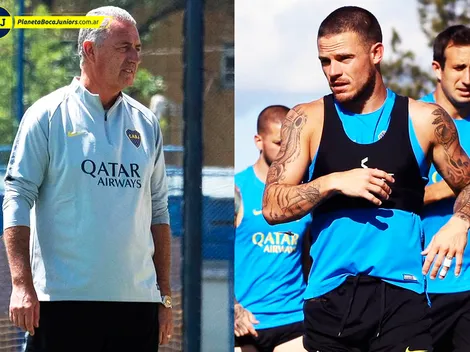 ¿Cuándo vuelve Nández? Habló Alfaro