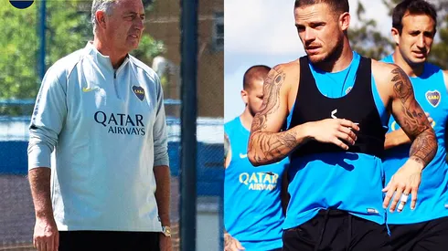 ¿Cuándo vuelve Nández? Habló Alfaro