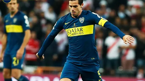 "Cuando lo vi, se me cayeron algunas lágrimas"