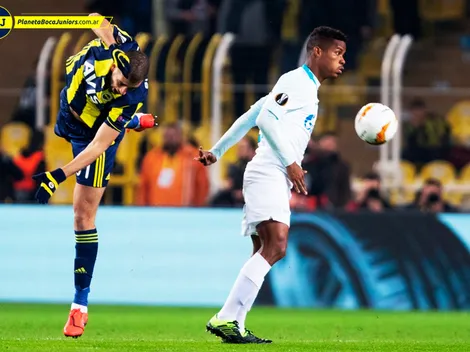 Con nuevo look, Barrios debutó en Rusia