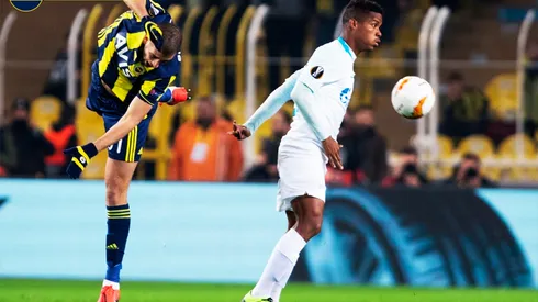 Con nuevo look, Barrios debutó en Rusia