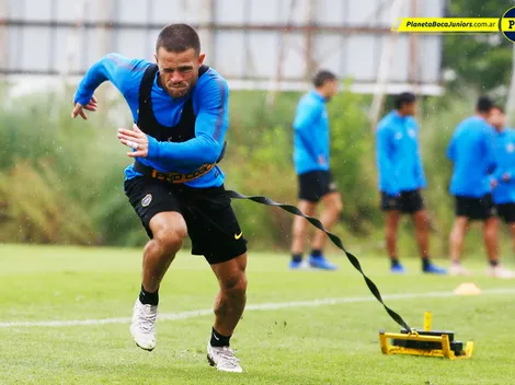 ¿Se complica la vuelta de Nández?