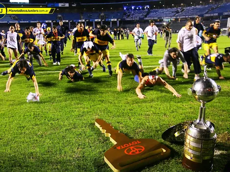 Boca, entre los 30 mejores clubes de la historia
