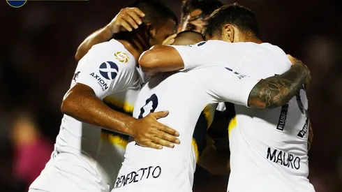 "Los próximos tres partidos son fundamentales"