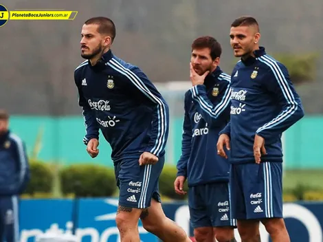 Benedetto habló de su posible vuelta a la Selección