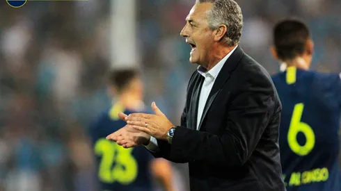 Alfaro explicó los cambios