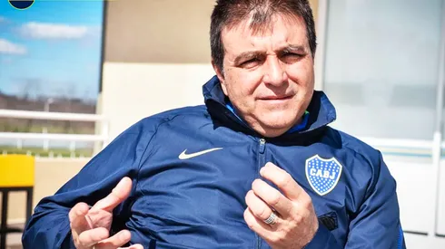 Vivas tiene nuevo equipo