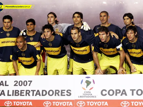 "Me gustaría estar en el club en un futuro"