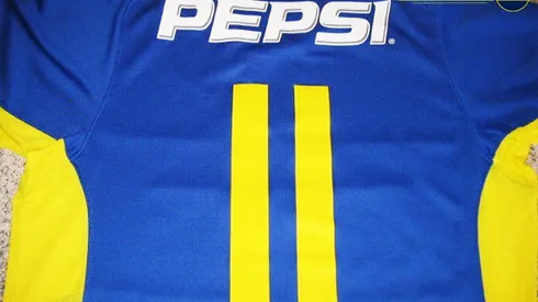 Increíble pero real: la maldición de la 11 de Boca