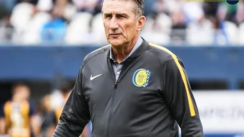 Estalló Bauza: "Si no quieren jugar, que les den la Copa a ellos y listo"