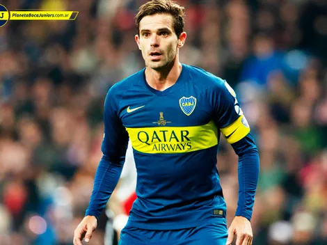 Alfaro habló de la salida de Gago