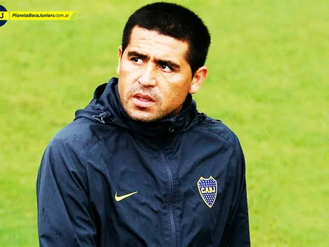 "A todos los jugadores que intentaron ser presidentes no les fue bien"