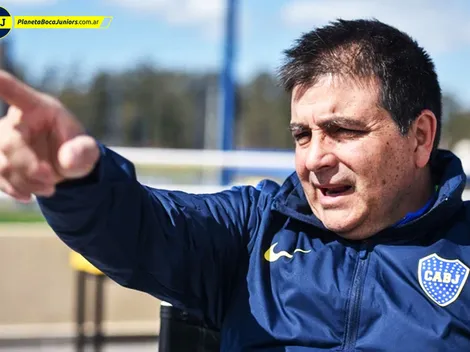 Vivas habló de su salida y apuntó a Burdisso