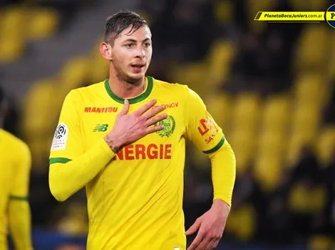 El Mundo Boca despide a Emiliano Sala